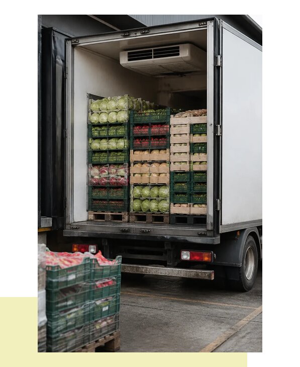 Перевозка плодоовощной продукции оптом напрямую в Усть-Кут